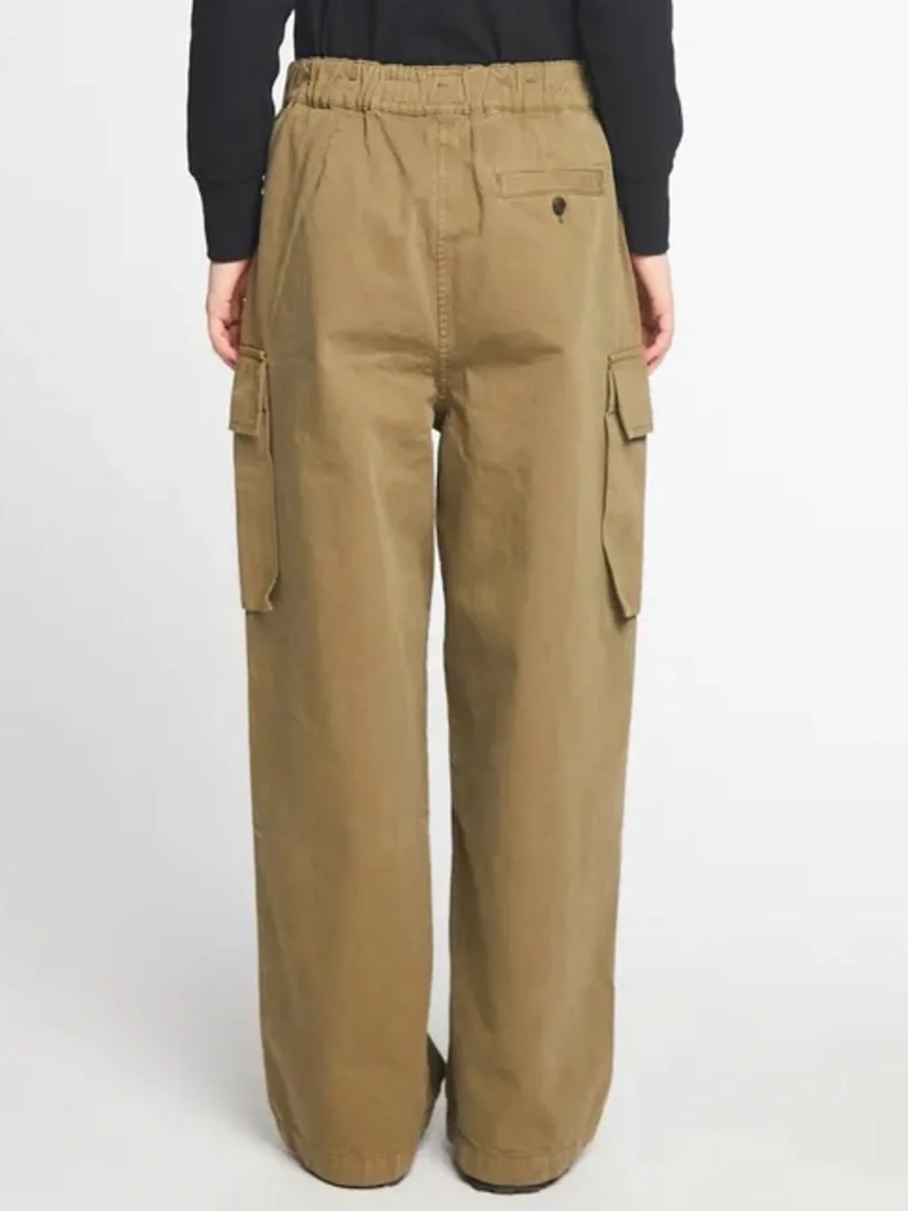 Girls of Dust Para Cargo Pants Size Medium 100% Organic Cotton - Picture 2 of 13